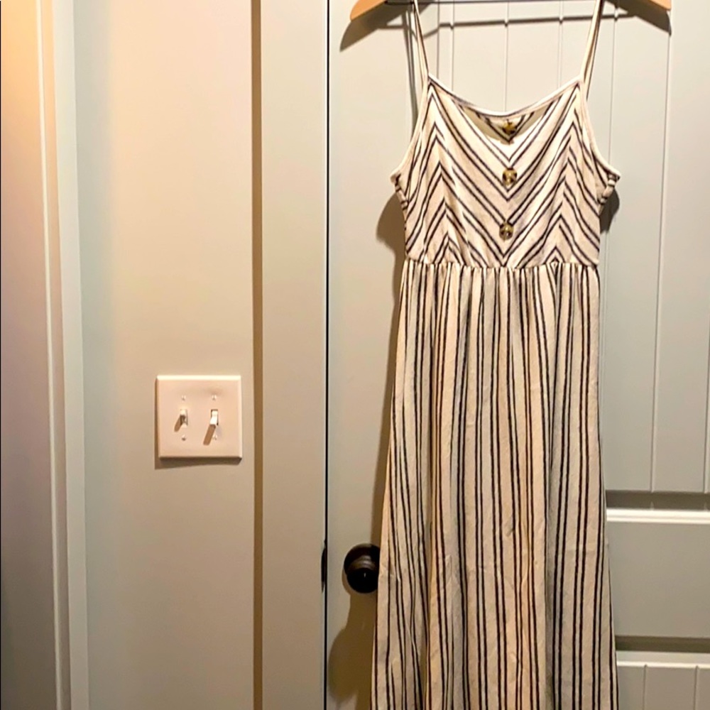 3/$25 SALE Caution to the Wind Tank dress